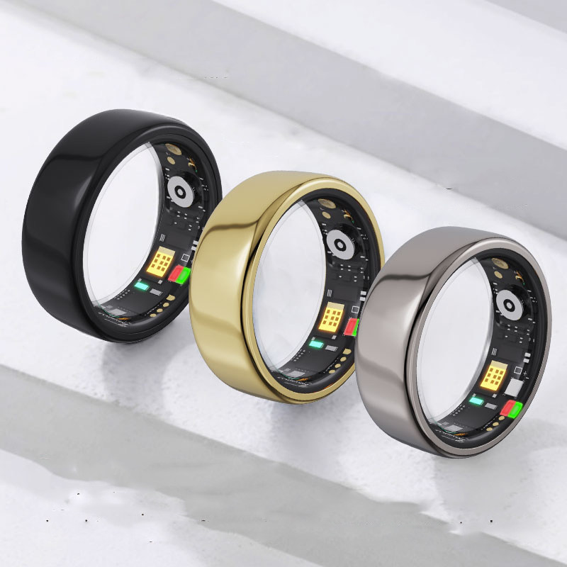 R11M Smart rings health sleep monitor heart rate monitoring blood oxygen monitoring